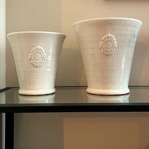 Pottery Barn Planter